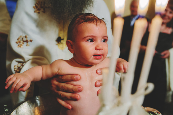 βαπτιση-μυστηριο