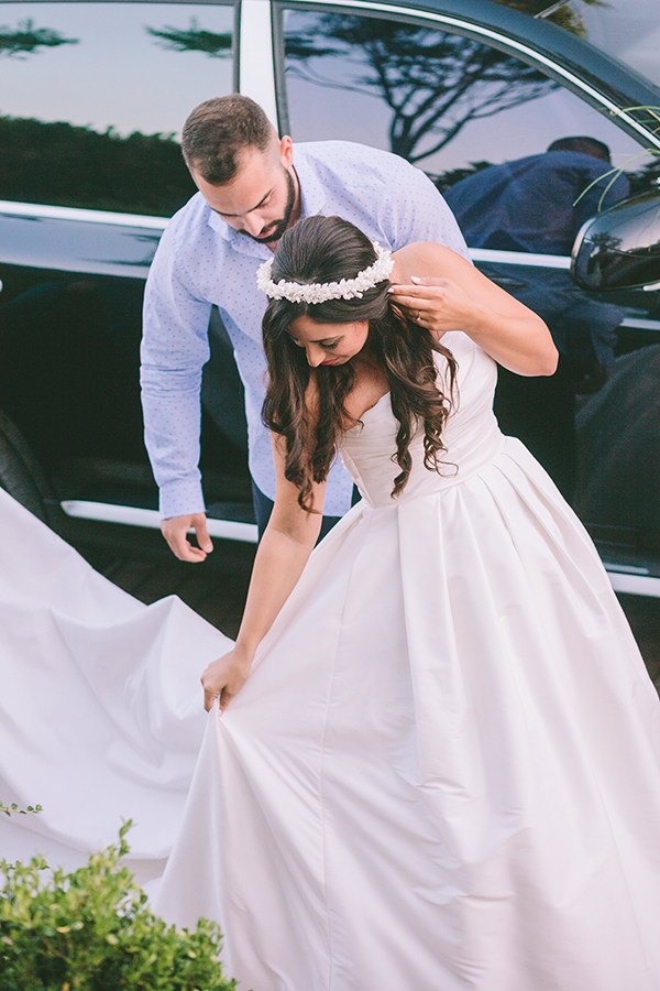 νυφικο-pronovias-με-μακρια-ουρα