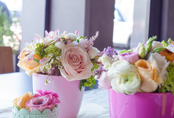 στολισμος-βαπτισης-κοριτσιου-ροζ-χρωματα