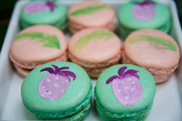 μακαρονς-βαπτισης