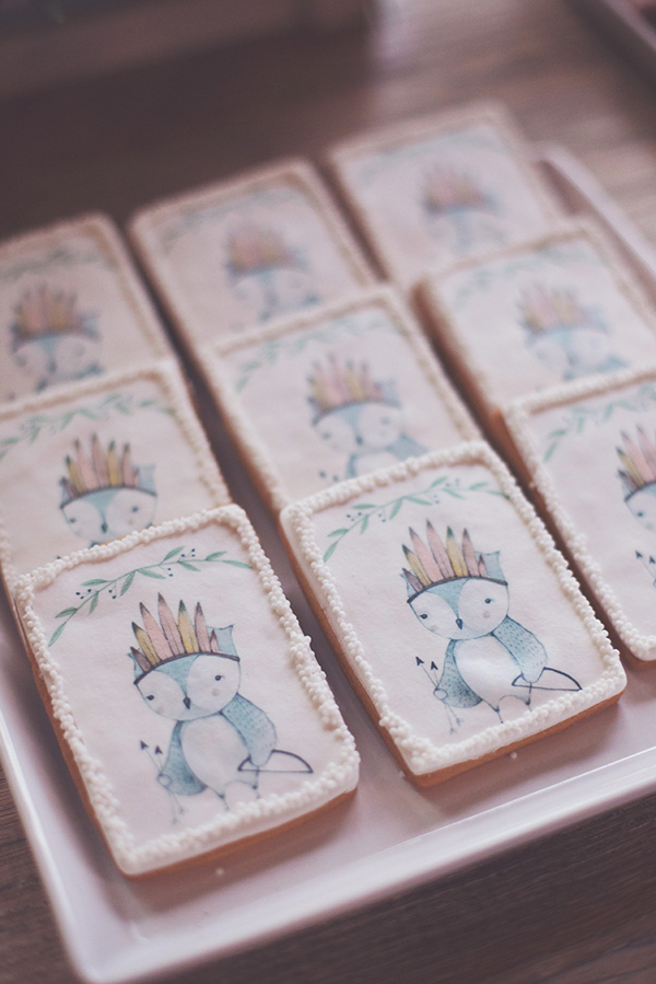 boho-birthday-party-ideas-girl