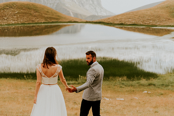 Φωτογράφος Γάμου : Kalampokas Fotografia