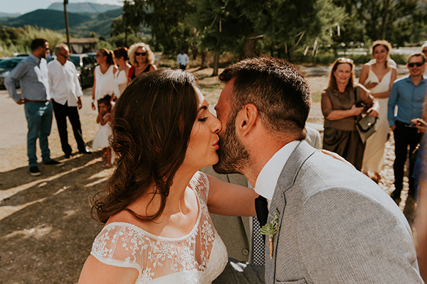 Φωτογράφος Γάμου : Kalampokas Fotografia