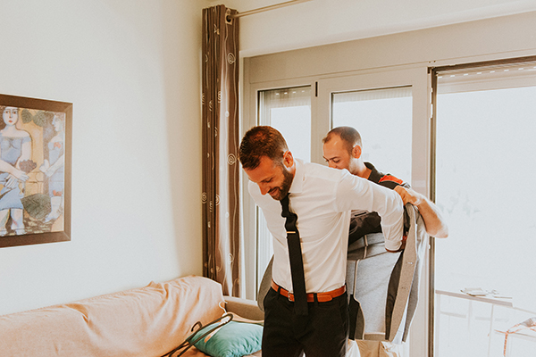 Φωτογράφος Γάμου : Kalampokas Fotografia