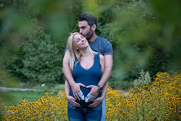 prenatal-shoot-botanical-garden-1