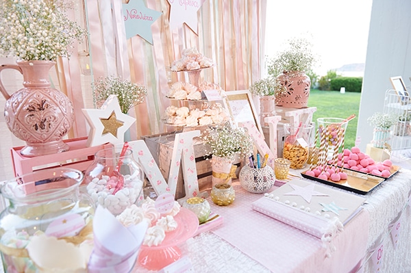 pink-gold-baptism-decoration-ideas-8