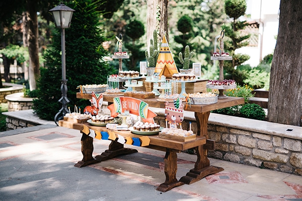 tribal-woodland-themed-beautiful-baptism-ideas_03