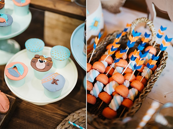 tribal-woodland-themed-beautiful-baptism-ideas_06A