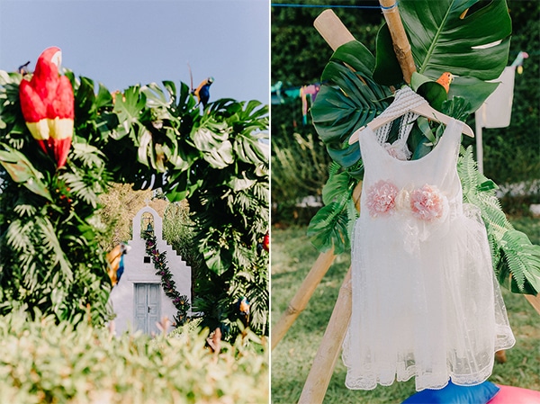 beautiful-baptism-ideas-tropical-theme_05A