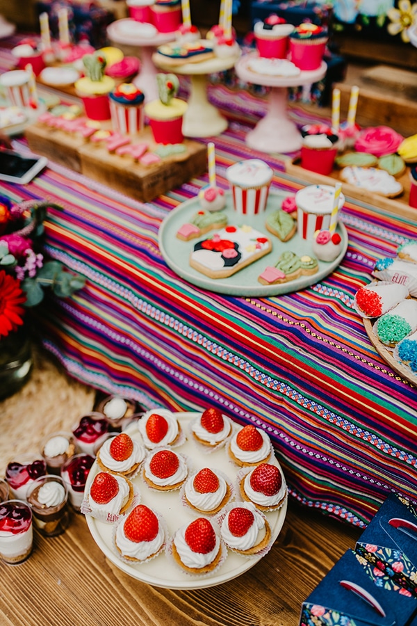 colorful-bohemian-baptism-ideas-theme-frida-kahlo_07