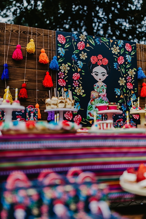 colorful-bohemian-baptism-ideas-theme-frida-kahlo_12x
