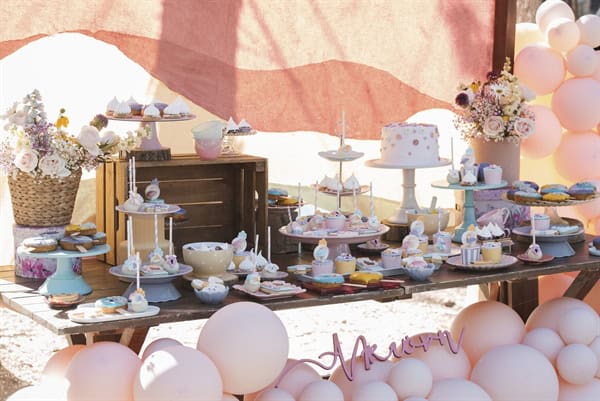 Beautiful Ideas Baptism Theme Fairy Tales