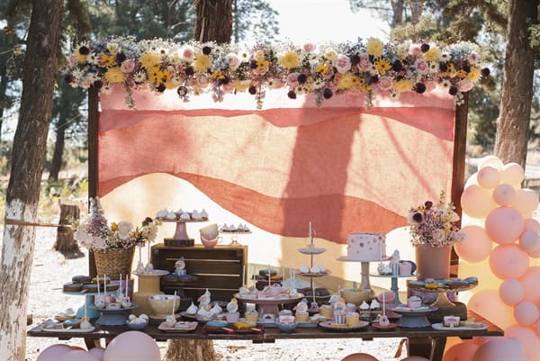 Beautiful Ideas Baptism Theme Fairy Tales