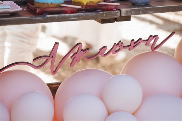 Beautiful Ideas Baptism Theme Fairy Tales