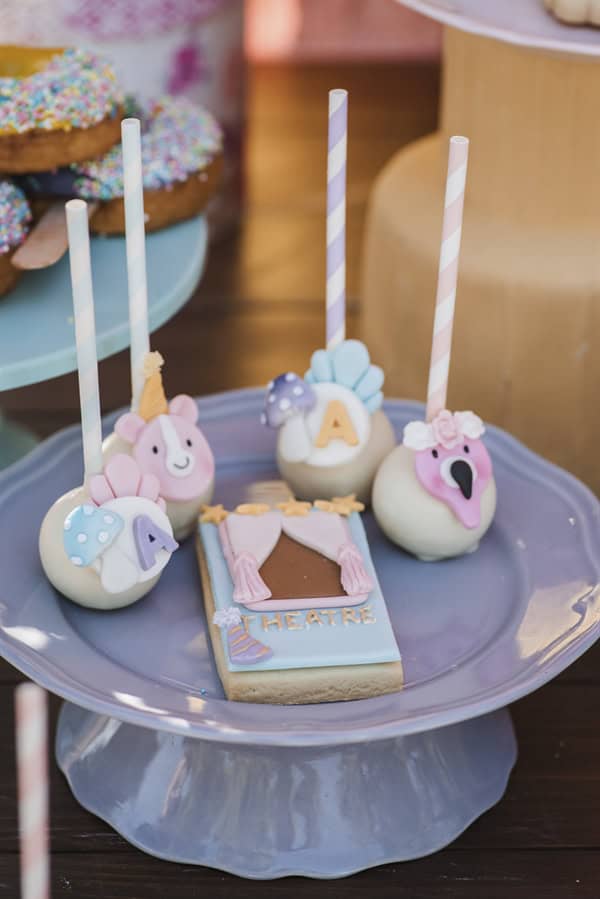 Beautiful Ideas Baptism Theme Fairy Tales