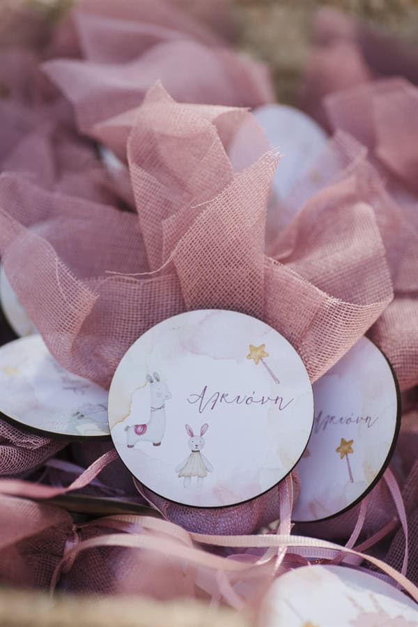 Beautiful Ideas Baptism Theme Fairy Tales