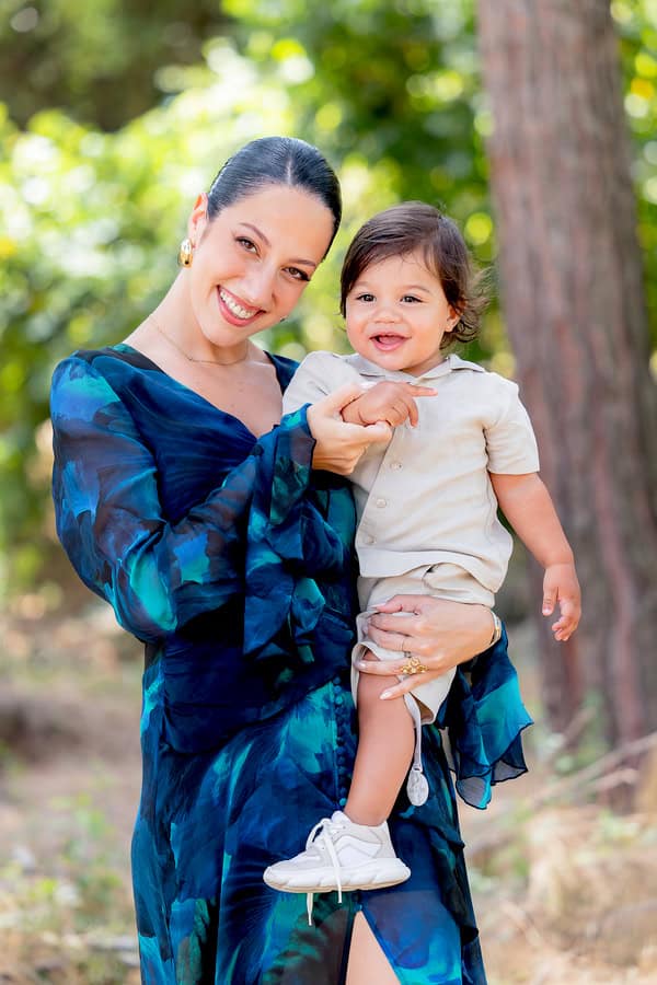 Bright And Fun Summer Baptism Thessaloniki Pineapple Theme