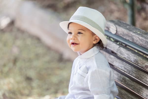 Bright And Fun Summer Baptism Thessaloniki Pineapple Theme