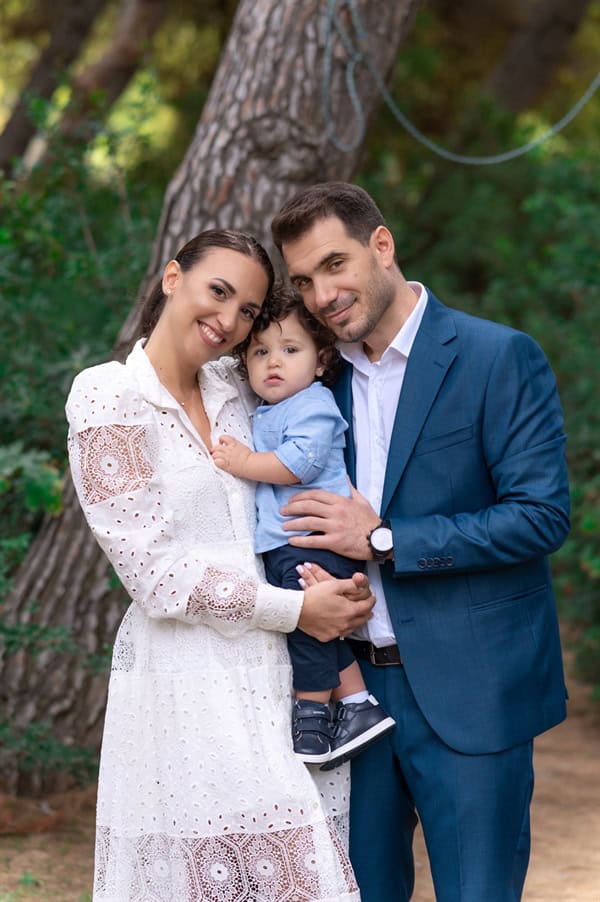 Fall Baptism Hummingbird Theme