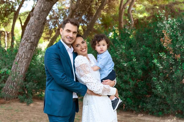 Fall Baptism Hummingbird Theme