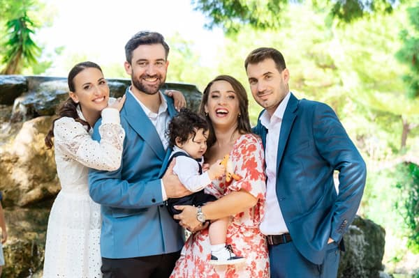 Fall Baptism Hummingbird Theme