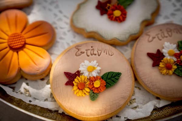 Baptism Decoration Ideas Inspired By Fall Season Colors