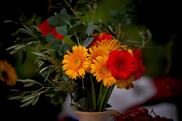 Baptism Decoration Ideas Inspired By Fall Season Colors