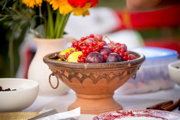 Baptism Decoration Ideas Inspired By Fall Season Colors