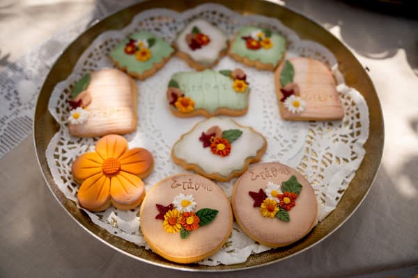 Baptism Decoration Ideas Inspired By Fall Season Colors