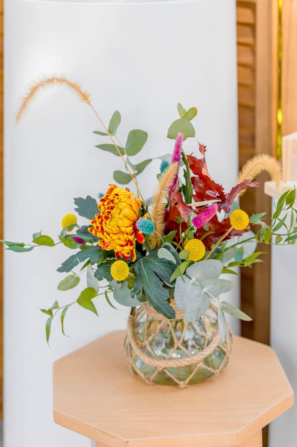 Boy Baptism Decoration Ideas Dream Catchers