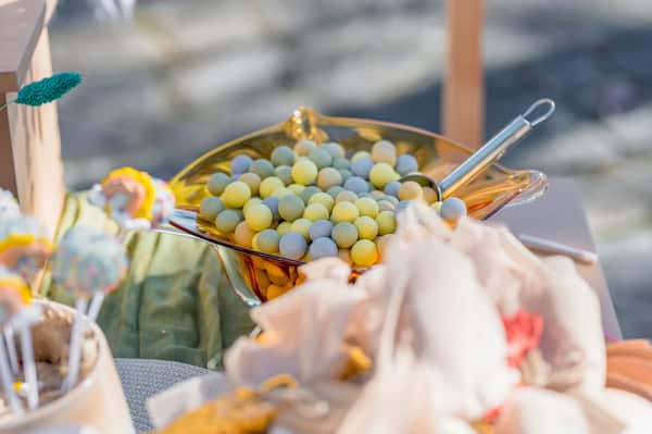 Boy Baptism Decoration Ideas Dream Catchers