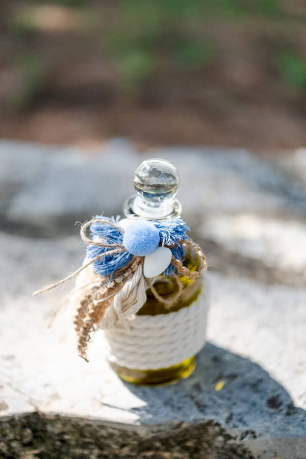 Cute Baptism Decorative Ideas Theme Depth Of The Ocean