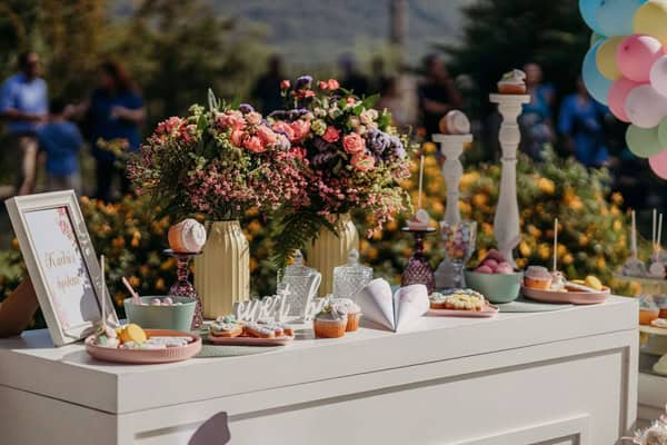 Decoration Ideas Beautiful Ballon Arrangements Butterfly