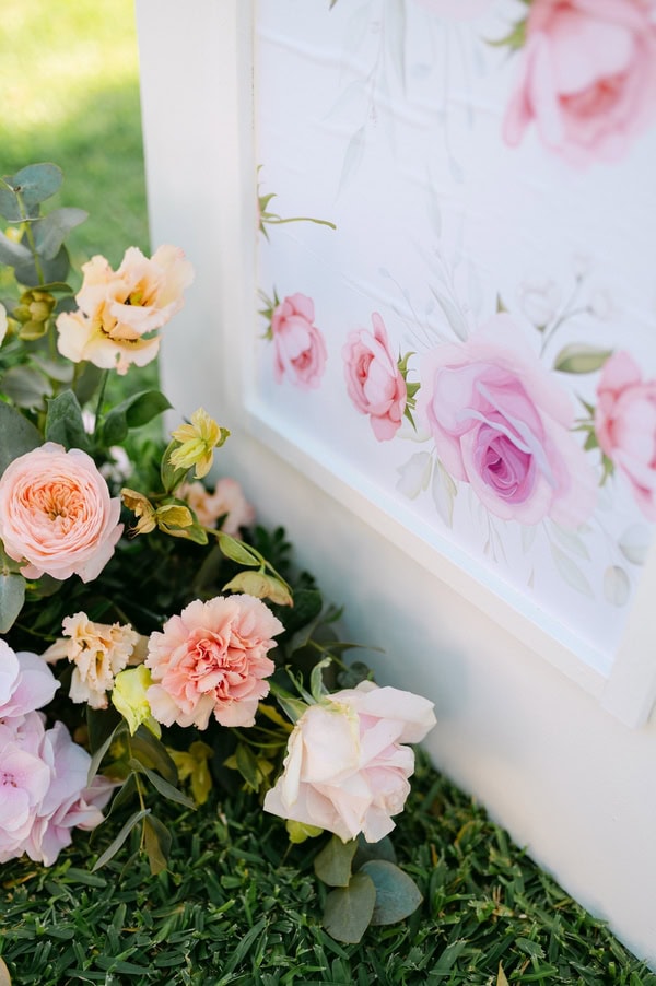 Decoration Ideas Girl Baptism Swan Theme Swan