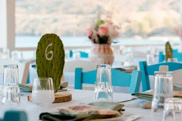 Decorative Ideas Boho Seaside Girly Baptism