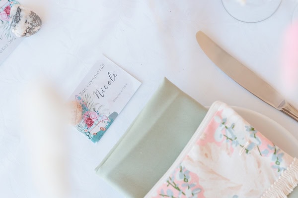 Decorative Ideas Boho Seaside Girly Baptism