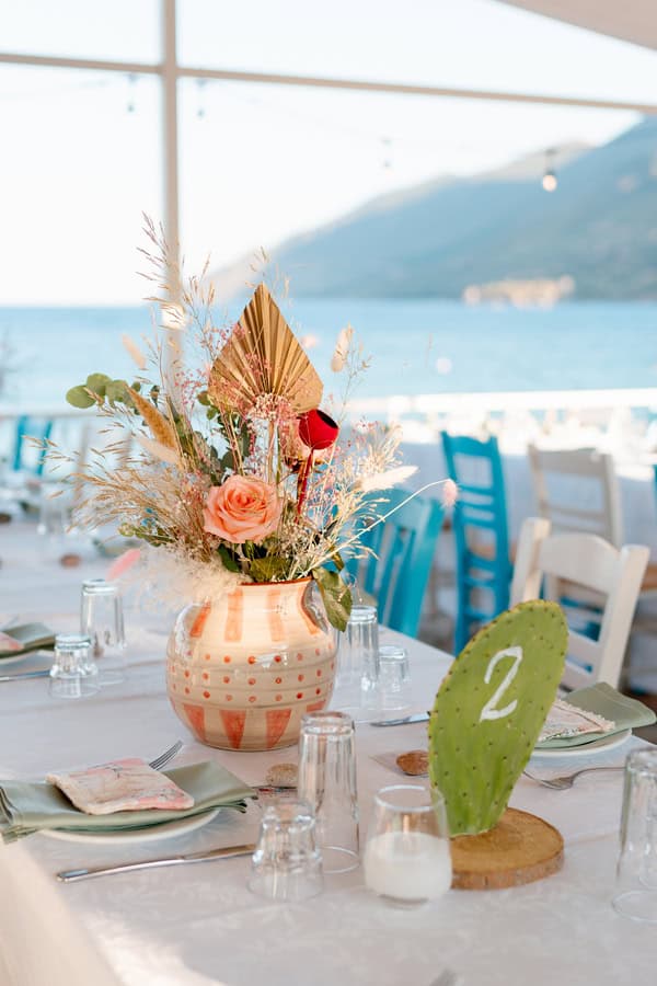 Decorative Ideas Boho Seaside Girly Baptism