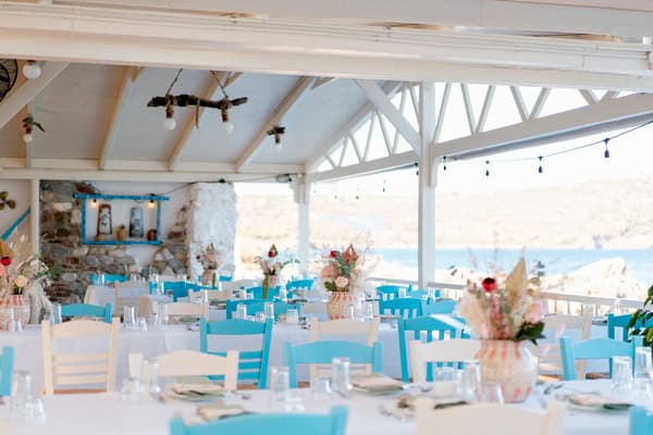 Decorative Ideas Boho Seaside Girly Baptism