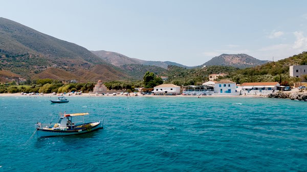 Decorative Ideas Boho Seaside Girly Baptism