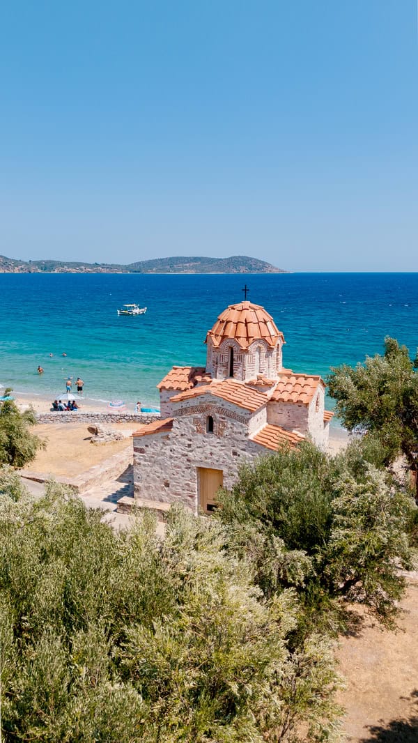 Decorative Ideas Boho Seaside Girly Baptism