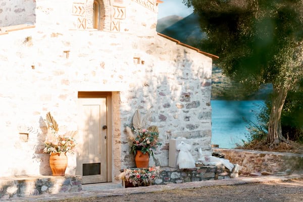 Decorative Ideas Boho Seaside Girly Baptism