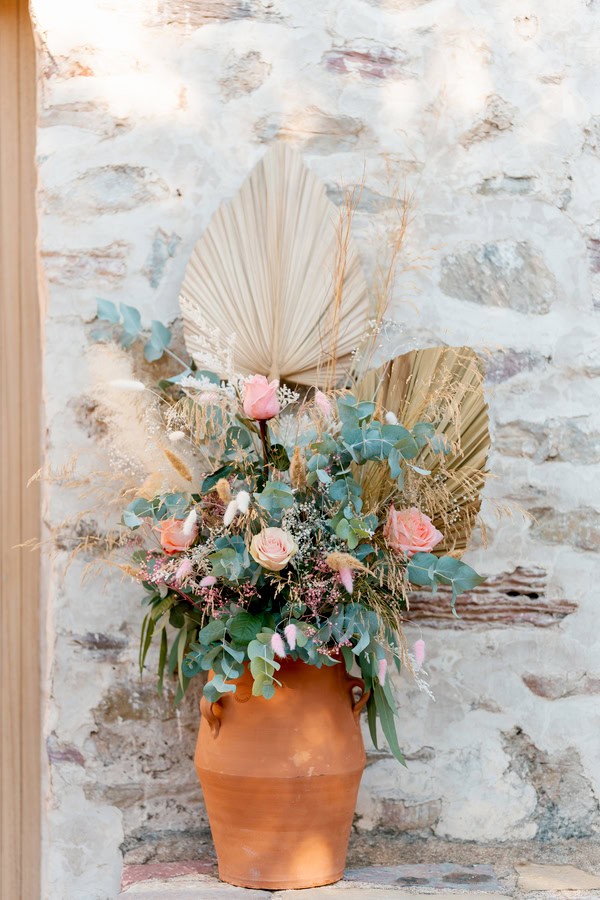 Decorative Ideas Boho Seaside Girly Baptism