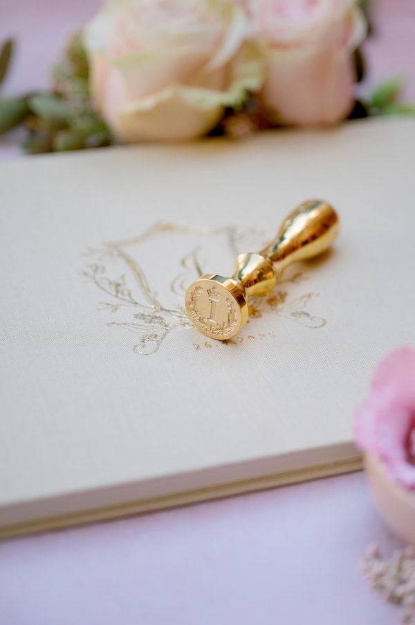 Fairytale Baptism Girl Theme Vintage Carousel