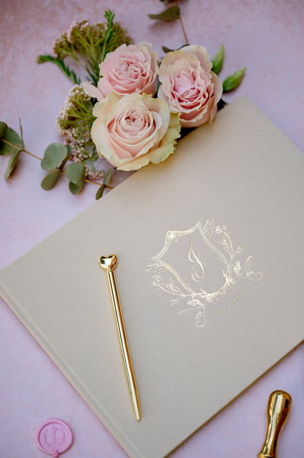 Fairytale Baptism Girl Theme Vintage Carousel