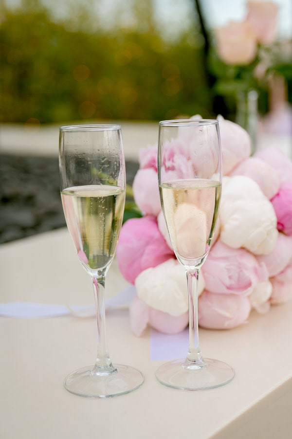 Fairytale Baptism Girl Theme Vintage Carousel