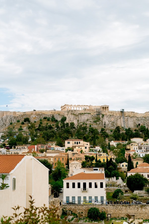 Fairytale Baptism Girl Theme Vintage Carousel