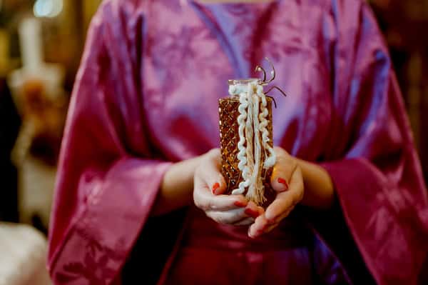 Fall Baptism Girl Pumpkin Theme