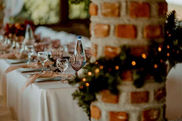 Fall Baptism Girl Pumpkin Theme