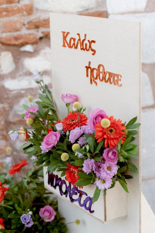 Ideas Baptism Girl Fairy Floral Baptism