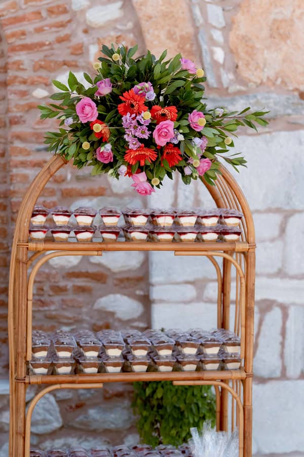 Ideas Baptism Girl Fairy Floral Baptism